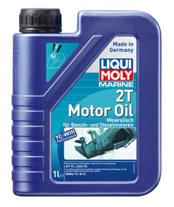 Engine Oil Marine 1L
