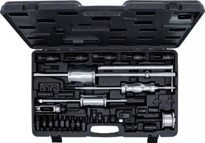 Disassembly Tool Set, common rail injector Pihusti tõmmitsa komplekt