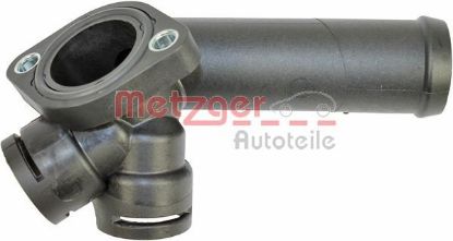 Coolant Flange VAG