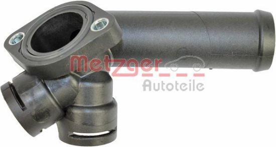Coolant Flange VAG