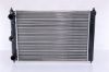 Radiator, engine cooling VW POLO III 1,3 -1,0 AC   90-