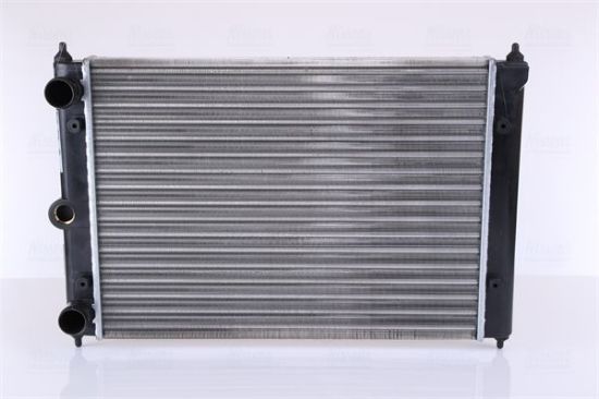 Radiator, engine cooling VW POLO III 1,3 -1,0 AC   90-