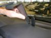 Trim Frame Mitsubishi Pajero 07-16 keskel