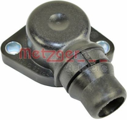 Coolant Flange VAG - 038 121 144 A