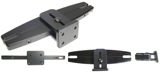 Mobile phone/PDA holder peatoele (min sisemõõt 151mm; max välismõõt 211mm)