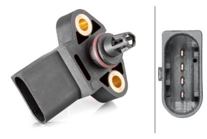 Sensor, boost pressure MERCEDES-BENZ