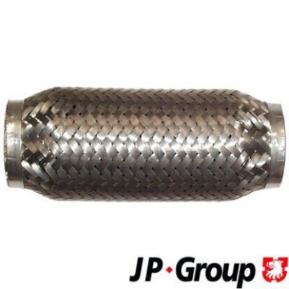 Flexible Pipe, exhaust system 55x190mm tugev sisu
