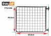 Barrier Mesh, boot-/cargo area TailGate 49x65cm (22")