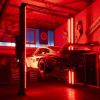 Post Lift System RGB magnet LED valgusti komplekt 2 post tõstukile