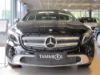 Trim/Protection Strip, radiator grille MB GLA 2014-2017
