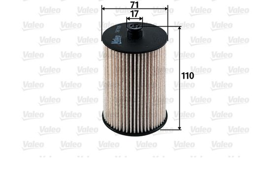 Fuel Filter V70 III (BW), XC70 II, XC90
