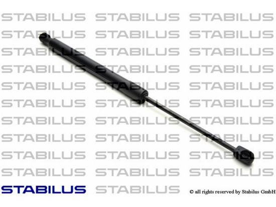 Gas Spring, boot/cargo area CAPTIVA (C100, C140), ANTARA
