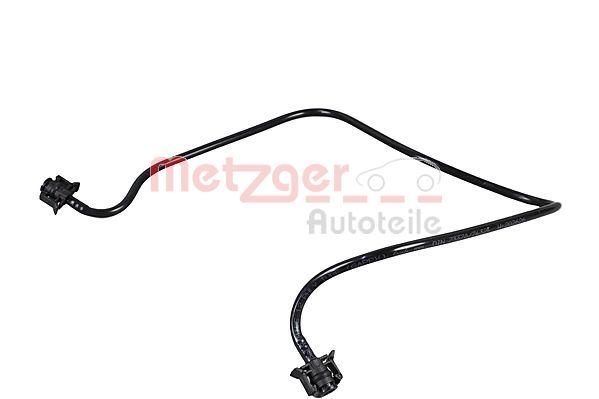 Coolant Pipe Citroen/Peugeot