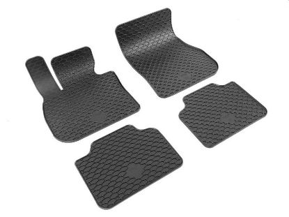 Non-skid Inset Mat BMW 2-seeria Active Tourer 21-/X1 22- (B,D,MHEV)