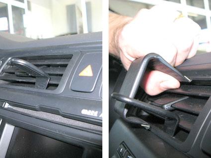 Trim Frame KIA Rio 12-12 keskele