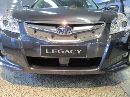 Trim/Protection Strip, radiator grille Subaru Legacy 2009-2012