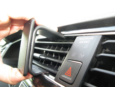 Trim Frame VW Tiguan 17- keskele
