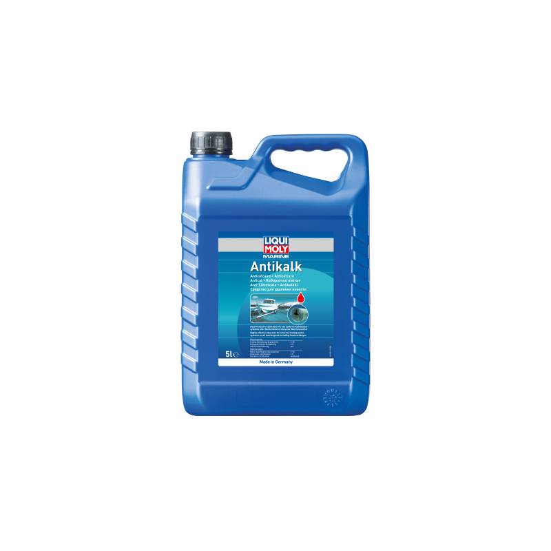 Fuel Additive Marine Antikalk 5L Fuel Additive Marine Antikalk 5L
