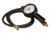 Valve, flame starter system rehvipumpamispüstol suure manomeetriga