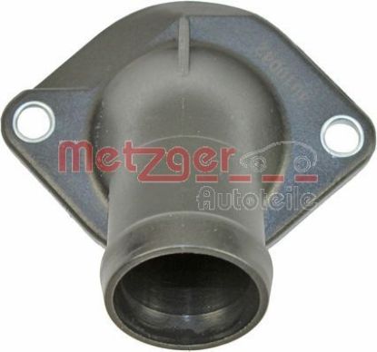 Coolant Flange VAG
