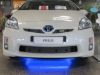 Trim/Protection Strip, radiator grille Toyota Prius 2009-