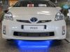 Trim/Protection Strip, radiator grille Toyota Prius 2009-
