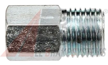 Union Bolt 7/16 x UNF x 5 x 21