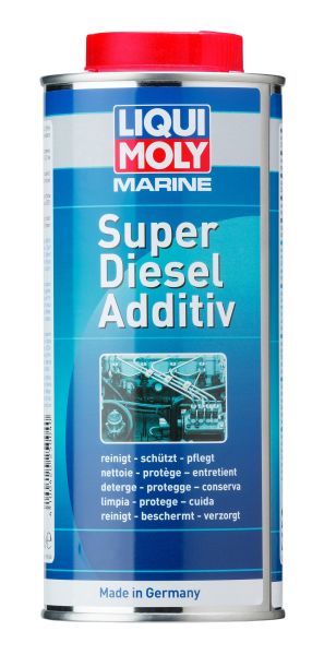 Fuel Additive Marine diiselküt.lisand 1L