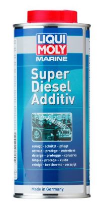 Fuel Additive Marine diiselküt.lisand 1L