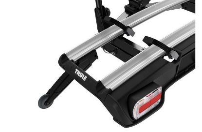 Extension Set, trailer hitch bike carrier Transport Wheel (transpordiratas)