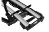 Extension Set, trailer hitch bike carrier Transport Wheel (transpordiratas)