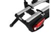 Extension Set, trailer hitch bike carrier Transport Wheel (transpordiratas)
