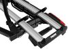 Extension Set, trailer hitch bike carrier Transport Wheel (transpordiratas)