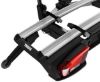Extension Set, trailer hitch bike carrier Transport Wheel (transpordiratas)