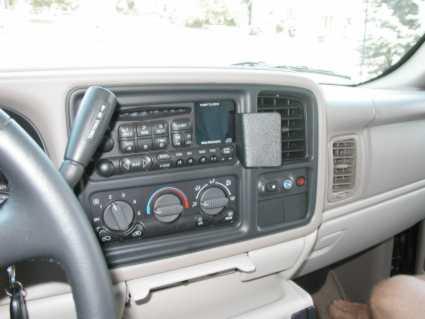 Trim Frame Chevrolet Siverado