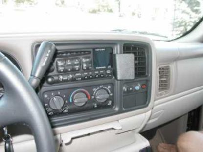 Trim Frame Chevrolet Siverado