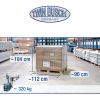 Valve, flame starter system TW X-36 Automaatne 400 V / 3 faasi
