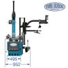 Valve, flame starter system TW X-36 Automaatne 400 V / 3 faasi