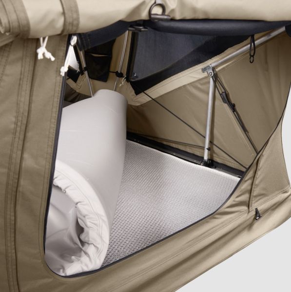 Mounting Set, roof rack Anti Condensation Mat S