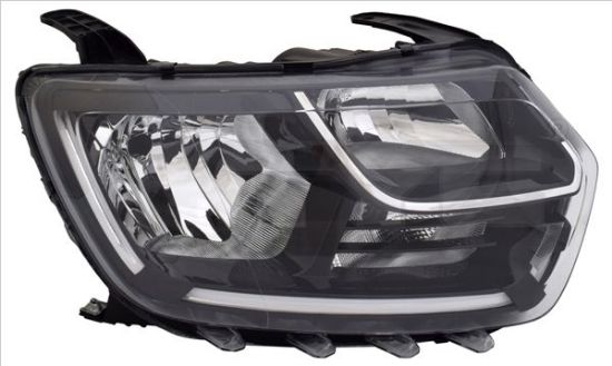 Headlight DACIA - 26 06 093 67R