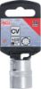 Socket Wrench Insert 3/8" Socket "Gear Lock", 16 mm
