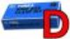 Mounting Set, roof rack Furka D (2tk)