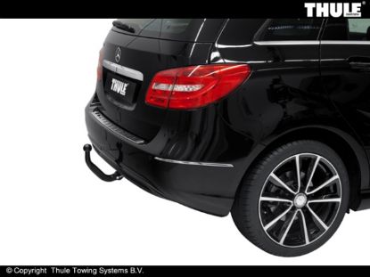Trailer Hitch Mercedes A-klass 12-15/B-klass 11-18 eem.BMA