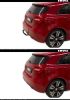 Trailer Hitch Mercedes A-klass 12-15/B-klass 11-18 eem.BMA