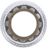 Socket Wrench Insert 1/2" Socket "Gear Lock", 14 mm