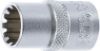 Socket Wrench Insert 1/2" Socket "Gear Lock", 14 mm