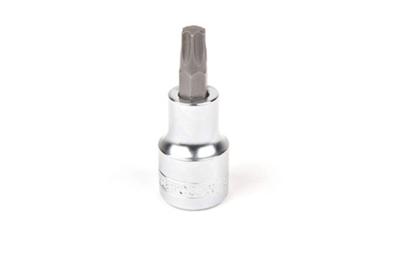Socket Wrench Insert, oil drain plug TORX T40