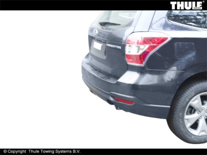 Trailer Hitch Subaru Forester 13-19 eem.BMA