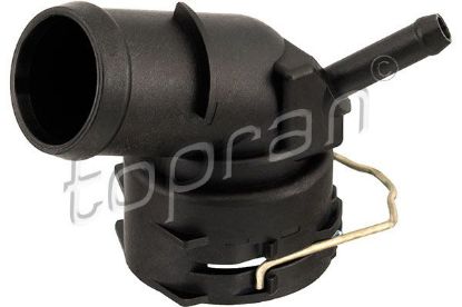 Coolant Flange VAG