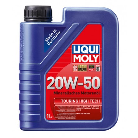 Engine Oil THT 20w-50 1L